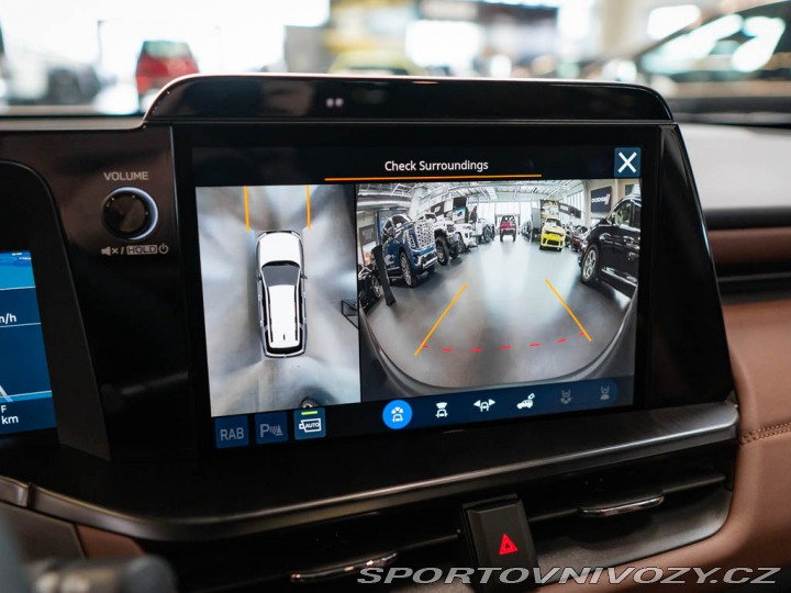 Subaru Ostatní modely Outback 2.4 Premier XT AWD, Napa, 2026