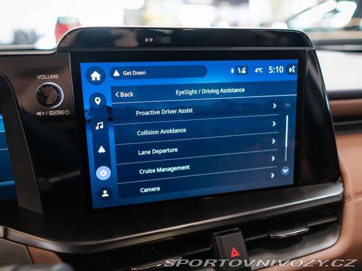 Subaru Ostatní modely Outback 2.4 Premier XT AWD, Napa, 2026