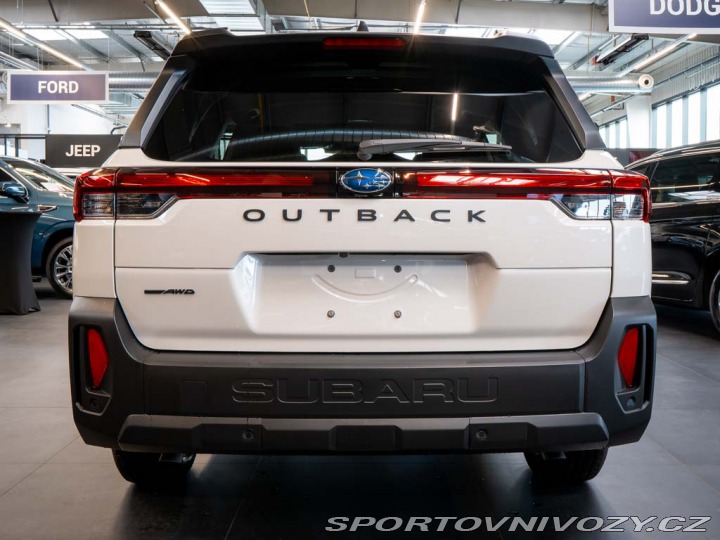 Subaru Ostatní modely Outback 2.4 Premier XT AWD, Napa, 2026