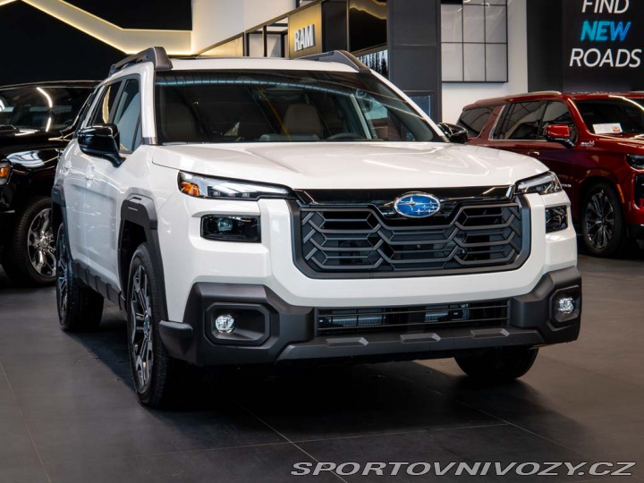 Subaru Ostatní modely Outback 2.4 Premier XT AWD, Napa, 2026