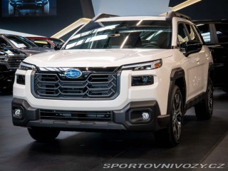 Subaru Ostatní modely Outback 2.4 Premier XT AWD, Napa, 2026