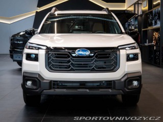 Subaru Ostatní modely Outback 2.4 Premier XT AWD, Napa, 2026