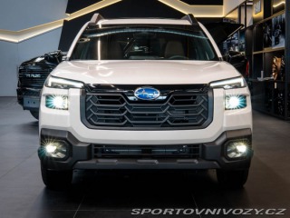 Subaru Ostatní modely Outback 2.4 Premier XT AWD, Napa, 2026