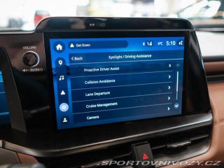 Subaru Ostatní modely Outback 2.4 Premier XT AWD, Napa, 2026