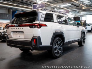 Subaru Ostatní modely Outback 2.4 Premier XT AWD, Napa, 2026