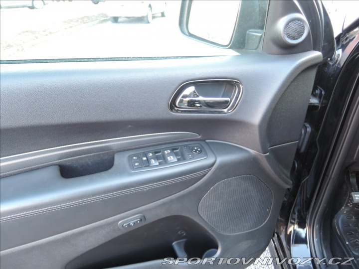 Dodge Durango 5,7 V8 HEMI R/T 6 míst. 2019