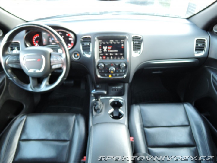 Dodge Durango 5,7 V8 HEMI R/T 6 míst. 2019