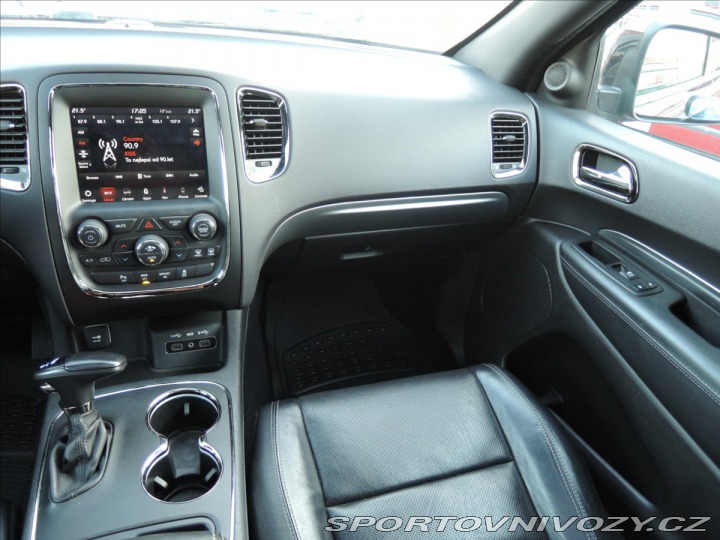 Dodge Durango 5,7 V8 HEMI R/T 6 míst. 2020