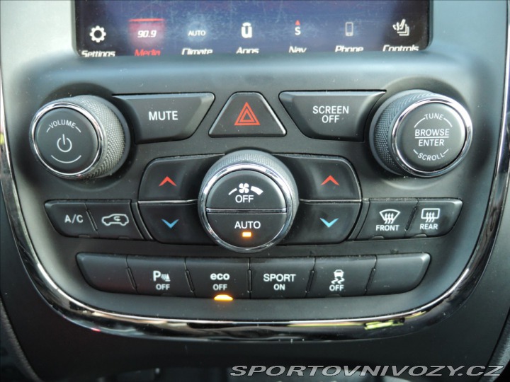 Dodge Durango 5,7 V8 HEMI R/T 6 míst. 2019