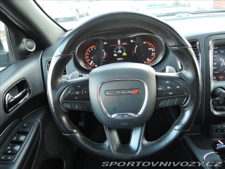 Dodge Durango 5,7 V8 HEMI R/T 6 míst. 2020
