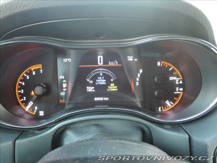 Dodge Durango 5,7 V8 HEMI R/T 6 míst. 2019