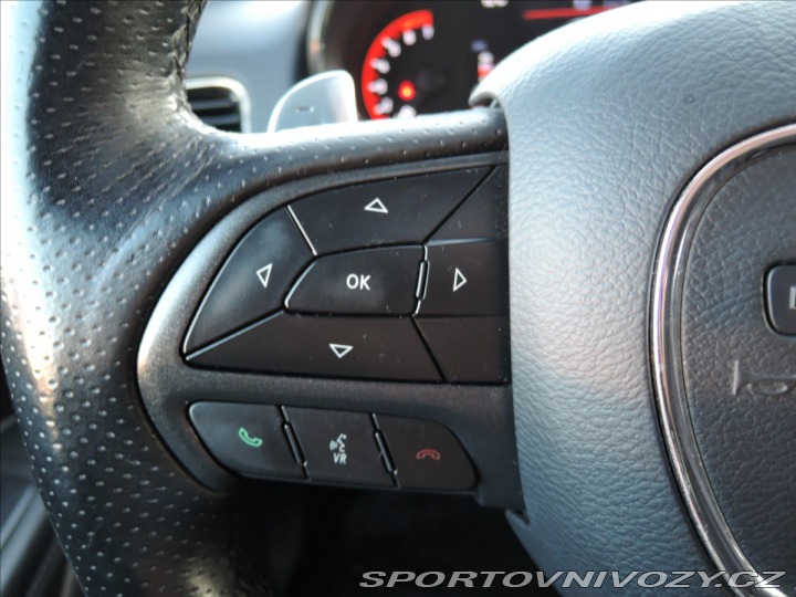 Dodge Durango 5,7 V8 HEMI R/T 6 míst. 2020