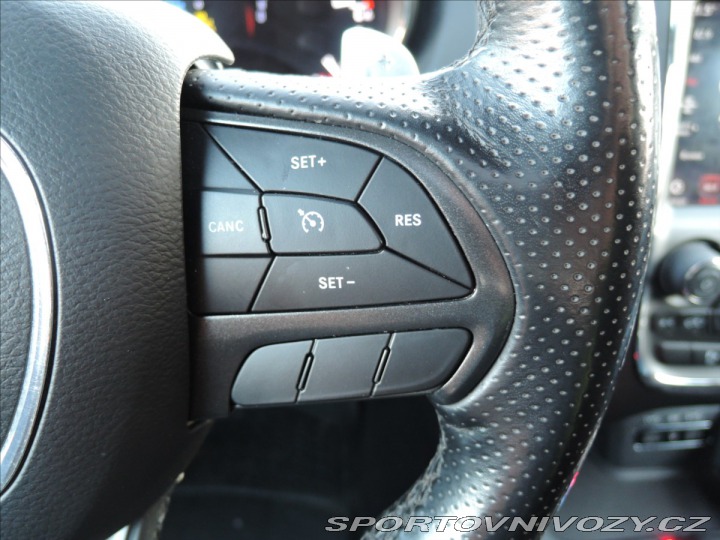 Dodge Durango 5,7 V8 HEMI R/T 6 míst. 2020