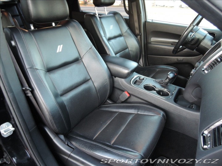 Dodge Durango 5,7 V8 HEMI R/T 6 míst. 2019