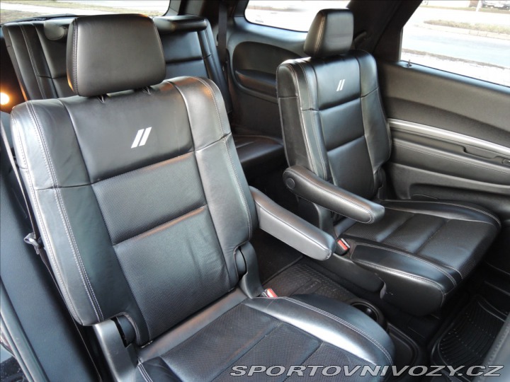 Dodge Durango 5,7 V8 HEMI R/T 6 míst. 2019