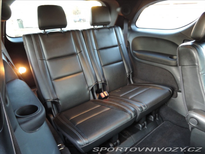 Dodge Durango 5,7 V8 HEMI R/T 6 míst. 2020