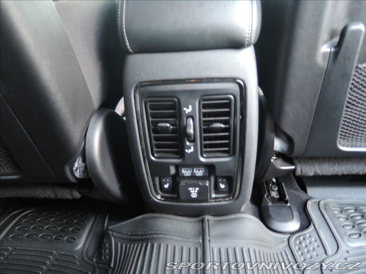 Dodge Durango 5,7 V8 HEMI R/T 6 míst. 2019