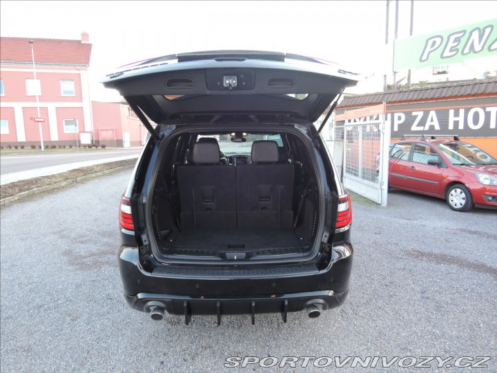 Dodge Durango 5,7 V8 HEMI R/T 6 míst. 2020