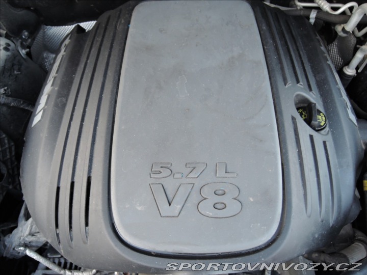 Dodge Durango 5,7 V8 HEMI R/T 6 míst. 2020