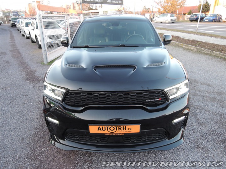 Dodge Durango 5,7 V8 HEMI R/T 6 míst. 2020