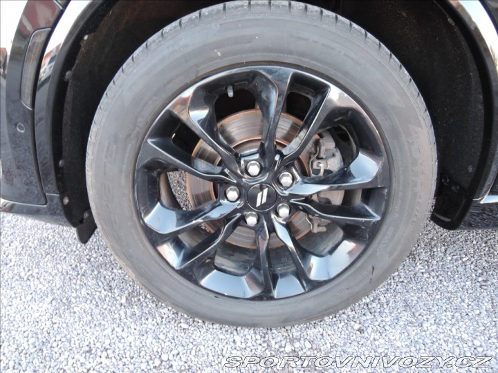 Dodge Durango 5,7 V8 HEMI R/T 6 míst. 2020