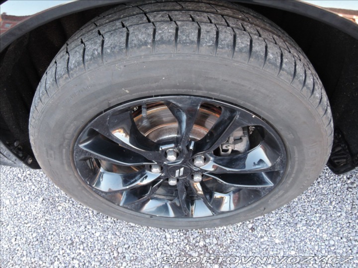 Dodge Durango 5,7 V8 HEMI R/T 6 míst. 2019