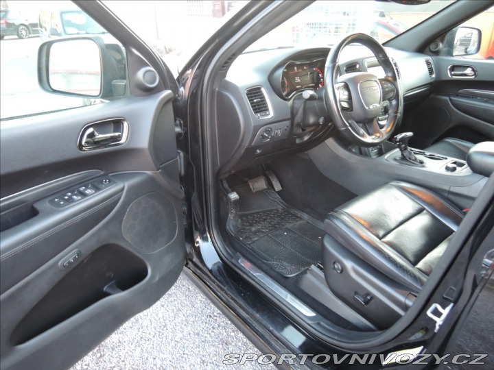 Dodge Durango 5,7 V8 HEMI R/T 6 míst. 2020