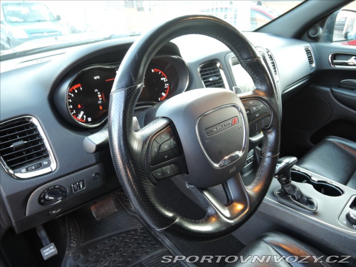 Dodge Durango 5,7 V8 HEMI R/T 6 míst. 2019