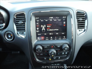 Dodge Durango 5,7 V8 HEMI R/T 6 míst. 2019