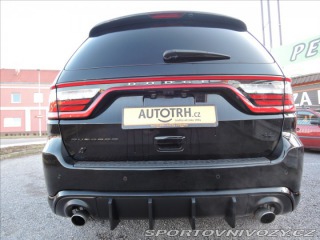 Dodge Durango 5,7 V8 HEMI R/T 6 míst. 2019