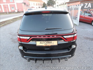 Dodge Durango 5,7 V8 HEMI R/T 6 míst. 2019