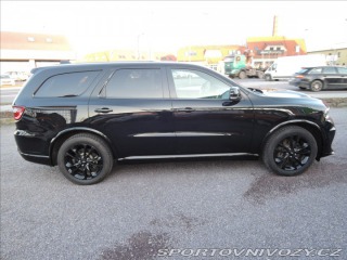 Dodge Durango 5,7 V8 HEMI R/T 6 míst. 2019