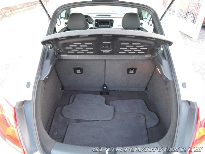 Volkswagen Beetle 1,2 i Servis ČR 112TKM 2012