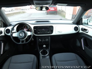 Volkswagen Beetle 1,2 i Servis ČR 112TKM 2012