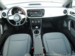 Volkswagen Beetle 1,2 i Servis ČR 112TKM 2012
