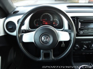 Volkswagen Beetle 1,2 i Servis ČR 112TKM 2012
