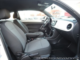 Volkswagen Beetle 1,2 i Servis ČR 112TKM 2012