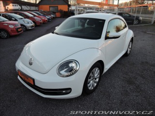 Volkswagen Beetle 1,2 i Servis ČR 112TKM 2012