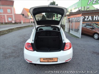 Volkswagen Beetle 1,2 i Servis ČR 112TKM 2012