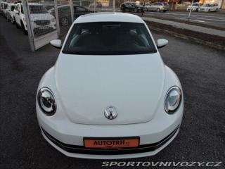 Volkswagen Beetle 1,2 i Servis ČR 112TKM 2012