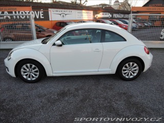 Volkswagen Beetle 1,2 i Servis ČR 112TKM 2012