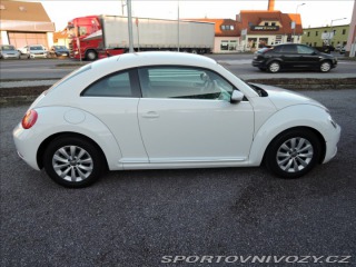 Volkswagen Beetle 1,2 i Servis ČR 112TKM 2012