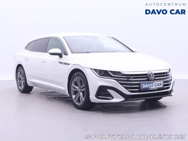 Volkswagen Arteon 2,0 TSI R 140kW DSG SB GT 2024