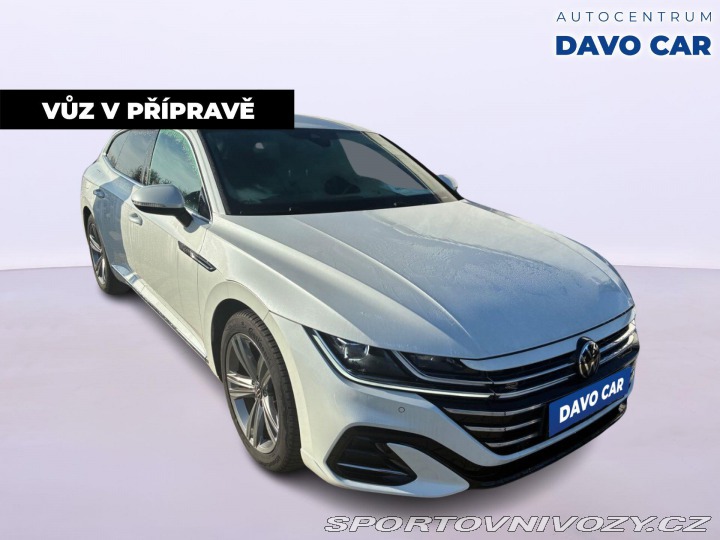 Volkswagen Arteon 2,0 TSI 140kW DSG R 2024