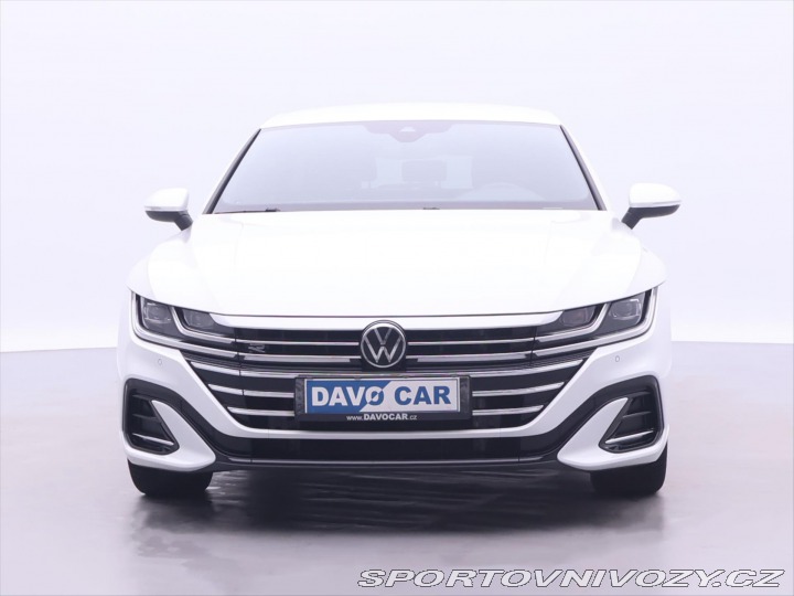 Volkswagen Arteon 2,0 TSI R 140kW DSG SB GT 2024