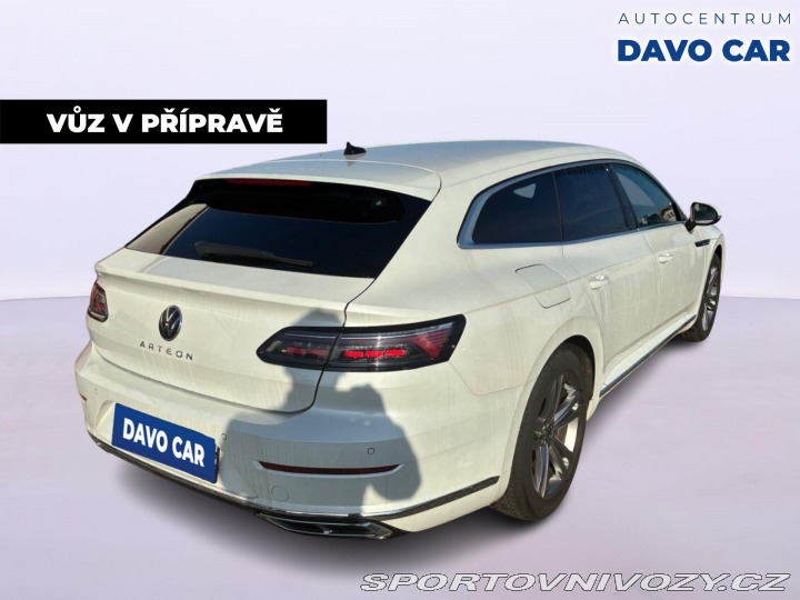 Volkswagen Arteon 2,0 TSI 140kW DSG R 2024