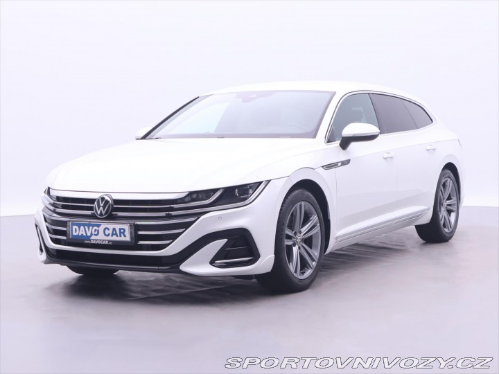 Volkswagen Arteon 2,0 TSI R 140kW DSG SB GT 2024