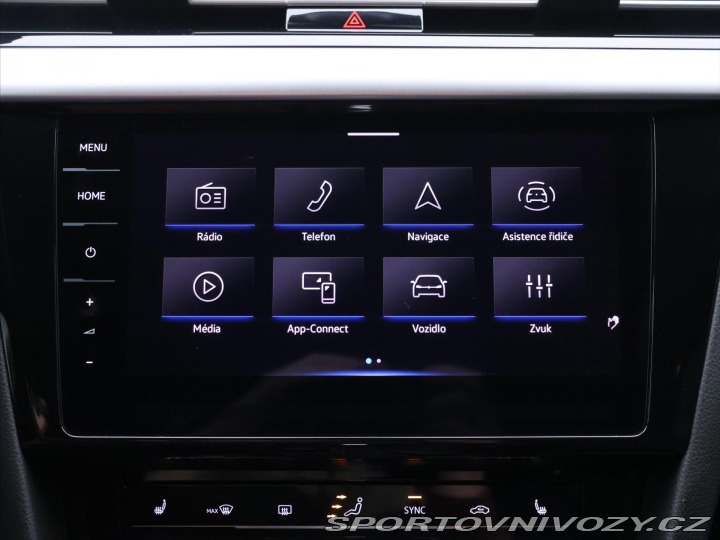 Volkswagen Arteon 2,0 TSI R 140kW DSG SB GT 2024