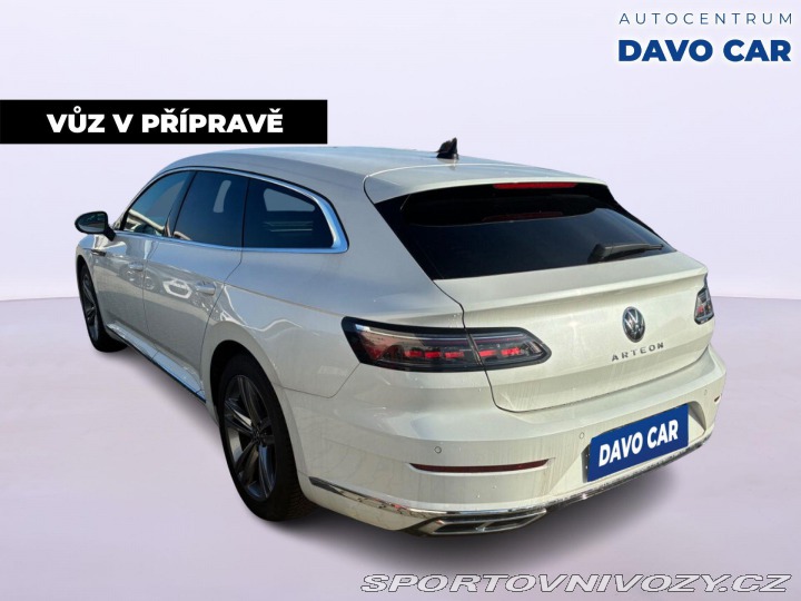 Volkswagen Arteon 2,0 TSI 140kW DSG R 2024
