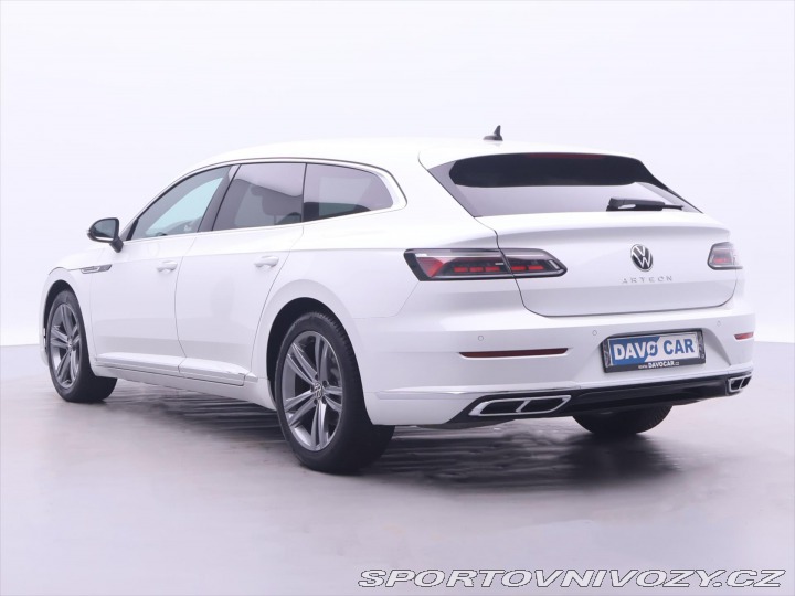Volkswagen Arteon 2,0 TSI R 140kW DSG SB GT 2024